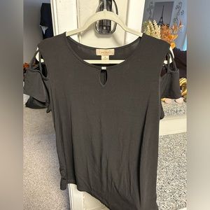 Diana Bell Dress Top
